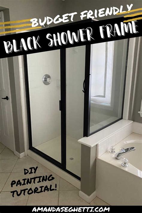 paint for metal shower enclosure